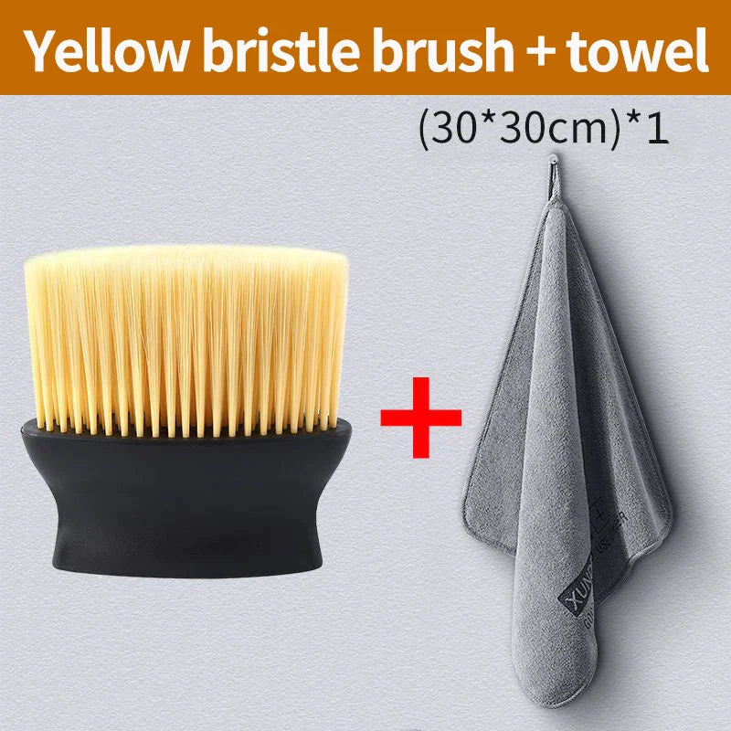 High-End Microfiber Auto Wash Towel for Car Detailing