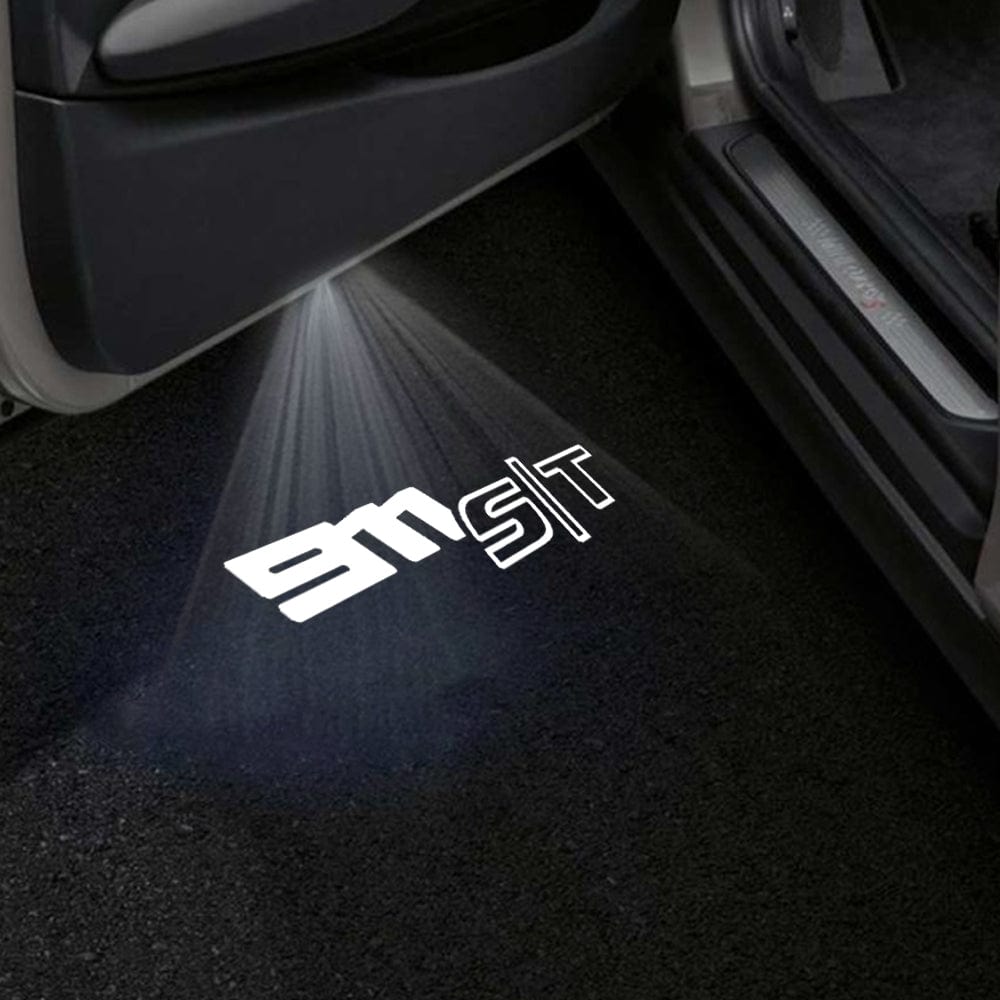 Porsche 911 Carrera 997/996 Series Premium Door Puddle Lights Multiple Designs 2004-2013